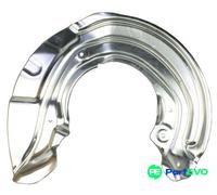 METZGER AUTOTEILE FRONT RIGHT BRAKE DISC SPLASH GUARD 6115146 FOR BMW