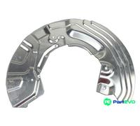 METZGER AUTOTEILE FRONT RIGHT BRAKE DISC SPLASH GUARD 6115152 FOR BMW