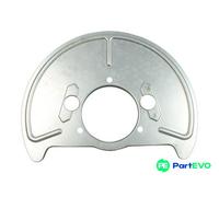 METZGER AUTOTEILE FRONT RIGHT BRAKE DISC SPLASH GUARD 6115164