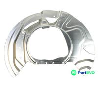 METZGER AUTOTEILE FRONT RIGHT BRAKE DISC SPLASH GUARD 6115174 FOR BMW