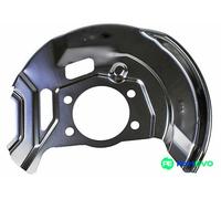 METZGER AUTOTEILE FRONT RIGHT BRAKE DISC SPLASH GUARD 6115278 FOR NISSAN