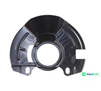 METZGER AUTOTEILE FRONT RIGHT BRAKE DISC SPLASH GUARD 6115522 FOR HYUNDAI