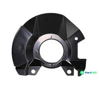 METZGER AUTOTEILE FRONT RIGHT BRAKE DISC SPLASH GUARD 6115664 FOR HYUNDAI