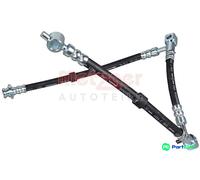 METZGER AUTOTEILE FRONT RIGHT BRAKE HOSE 4110394 FOR NISSAN