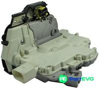 METZGER AUTOTEILE FRONT RIGHT DOOR LOCK 2314010 FOR AUDI
