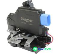 METZGER AUTOTEILE FRONT RIGHT DOOR LOCK 2314042 FOR PORSCHE SKODA VW