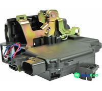 METZGER AUTOTEILE FRONT RIGHT DOOR LOCK 2314048 FOR PORSCHE SEAT SKODA VW