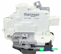 METZGER AUTOTEILE FRONT RIGHT DOOR LOCK 2314052 FOR SEAT VW