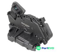 METZGER AUTOTEILE FRONT RIGHT DOOR LOCK 2314140 FOR SEAT SKODA VW