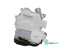 METZGER AUTOTEILE FRONT RIGHT DOOR LOCK 2314232 FOR AUDI