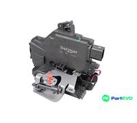 METZGER AUTOTEILE FRONT RIGHT DOOR LOCK 2314252 FOR AUDI