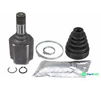 METZGER AUTOTEILE FRONT RIGHT DRIVE SHAFT JOINT KIT 7110214 FOR AUDI SEAT SKODA