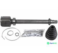 METZGER AUTOTEILE FRONT RIGHT DRIVE SHAFT JOINT KIT 7110216 FOR NISSAN