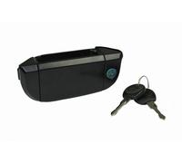 METZGER AUTOTEILE Front Right Exterior Door Handle Black 2310501 for VW