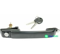 METZGER AUTOTEILE FRONT RIGHT LEFT EXTERIOR DOOR HANDLE 2310528 FOR VW
