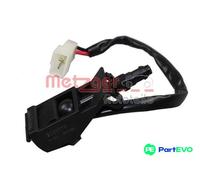 METZGER AUTOTEILE FRONT RIGHT LEFT WINDOW CLEANING WASHER FLUID JET 2220816 FOR