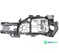 METZGER AUTOTEILE FRONT RIGHT REAR EXTERIOR DOOR HANDLE FRAME 2310622 FOR VW