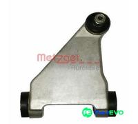 METZGER AUTOTEILE FRONT RIGHT WHEEL SUSPENSION CONTROL/TRAILING ARM 58001302