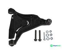 METZGER AUTOTEILE FRONT RIGHT WHEEL SUSPENSION CONTROL/TRAILING ARM 58024602