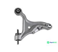 METZGER AUTOTEILE FRONT RIGHT WHEEL SUSPENSION CONTROL/TRAILING ARM 58025502