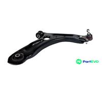 METZGER AUTOTEILE FRONT RIGHT WHEEL SUSPENSION CONTROL/TRAILING ARM 58079802