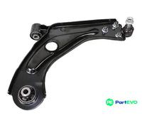 METZGER AUTOTEILE FRONT RIGHT WHEEL SUSPENSION CONTROL/TRAILING ARM 58148502