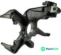 METZGER AUTOTEILE FRONT RIGHT WHEEL SUSPENSION STEERING KNUCKLE 58086002 FOR