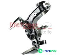 METZGER 58086202 Steering knuckle
