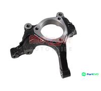 METZGER AUTOTEILE FRONT RIGHT WHEEL SUSPENSION STEERING KNUCKLE 58151302 FOR