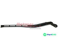 METZGER AUTOTEILE FRONT RIGHT WINDOW CLEANING WIPER ARM 2190037 FOR AUDI