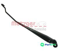 METZGER AUTOTEILE FRONT RIGHT WINDOW CLEANING WIPER ARM 2190064 FOR SEAT VW