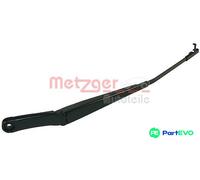 METZGER AUTOTEILE FRONT RIGHT WINDOW CLEANING WIPER ARM 2190156 FOR VW