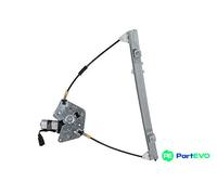 METZGER AUTOTEILE FRONT RIGHT WINDOW REGULATOR 2160137 FOR RENAULT