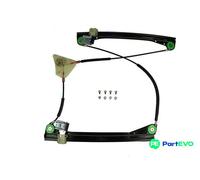 METZGER AUTOTEILE FRONT RIGHT WINDOW REGULATOR 2160253 FOR VW