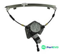 METZGER AUTOTEILE FRONT RIGHT WINDOW REGULATOR 2160346 FOR RENAULT