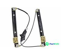 METZGER AUTOTEILE FRONT RIGHT WINDOW REGULATOR 2160664 FOR AUDI
