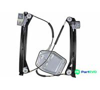 METZGER AUTOTEILE FRONT RIGHT WINDOW REGULATOR 2160688 FOR VW