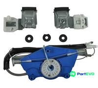 METZGER AUTOTEILE FRONT RIGHT WINDOW REGULATOR REPAIR KIT 2160320 FOR VW