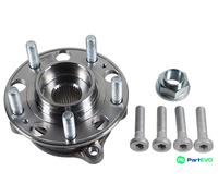 METZGER WM 2407 Wheel bearing kit