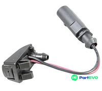 METZGER AUTOTEILE FRONT WINDOW CLEANING WASHER FLUID JET 2220618 FOR SKODA