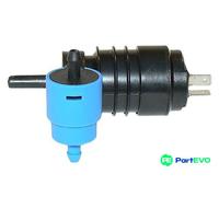METZGER AUTOTEILE FRONT WINDOW CLEANING WASHER FLUID PUMP 2220002 FOR ALFA
