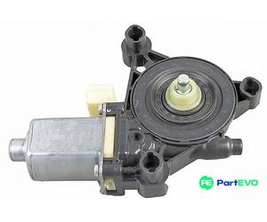METZGER AUTOTEILE FRONT WINDOW REGULATOR ELECTRIC MOTOR 2160607 FOR AUDI SEAT