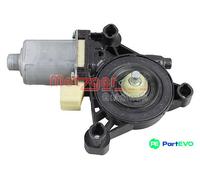 METZGER AUTOTEILE FRONT WINDOW REGULATOR ELECTRIC MOTOR 2160608 FOR AUDI SEAT