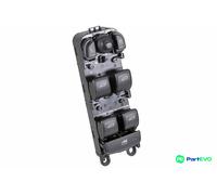 METZGER AUTOTEILE FRONT WINDOW REGULATOR SWITCH 09161163 FOR VOLVO