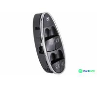 METZGER AUTOTEILE FRONT WINDOW REGULATOR SWITCH 09161179 FOR MERCEDES-BENZ