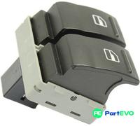 METZGER AUTOTEILE FRONT WINDOW REGULATOR SWITCH 0916401
