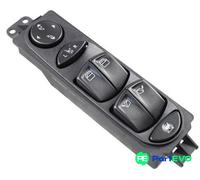 METZGER AUTOTEILE FRONT WINDOW REGULATOR SWITCH 0916693