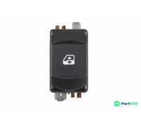 METZGER AUTOTEILE FRONT WINDOW REGULATOR SWITCH 0916943 FOR RENAULT