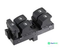 METZGER AUTOTEILE FRONT WINDOW REGULATOR SWITCH 0916978 FOR SKODA