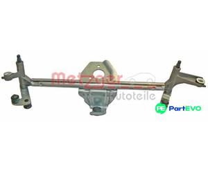 METZGER AUTOTEILE FRONT WIPER LINKAGE 2190176 FOR OPEL